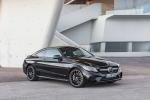 Mercedes-AMG C43 4Matic Coupe 2018 года (WW)